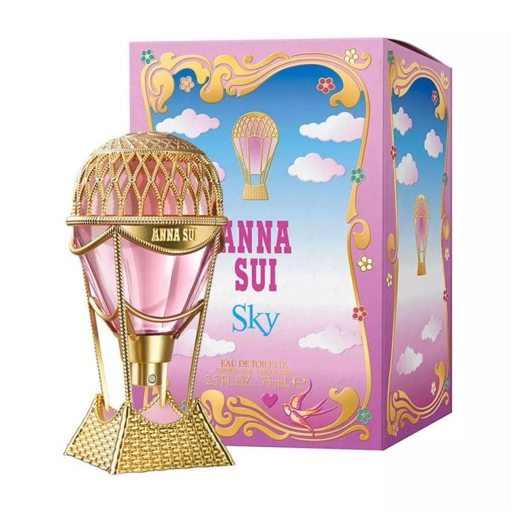 Nước Hoa Nữ Anna Sui Sky 75ml