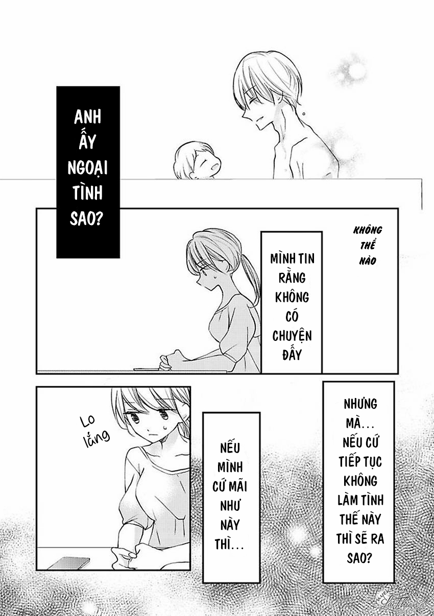 sự tình lovestory nhà saikawa chapter 15 17