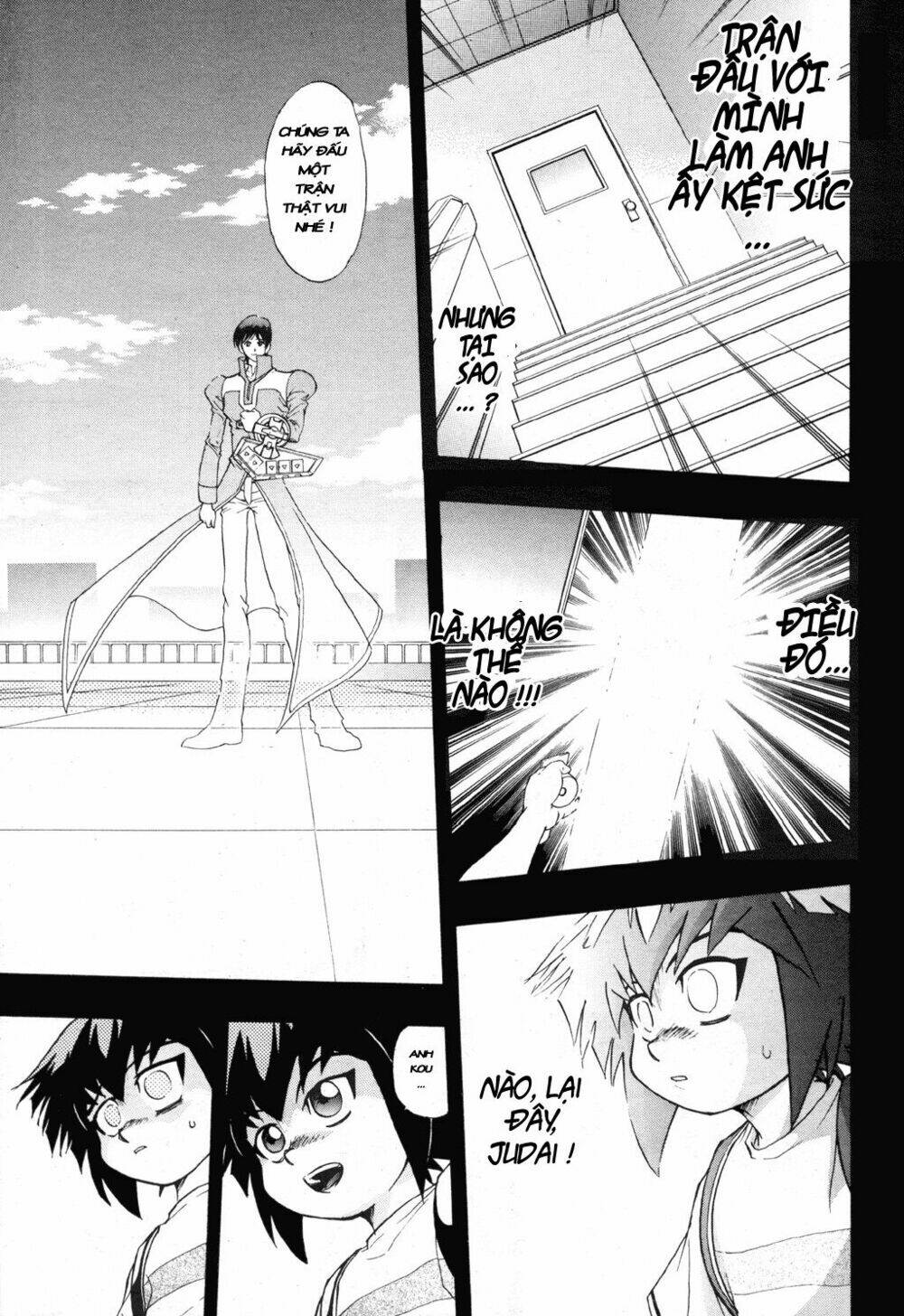 vua trò chơi - gx chapter 15 11