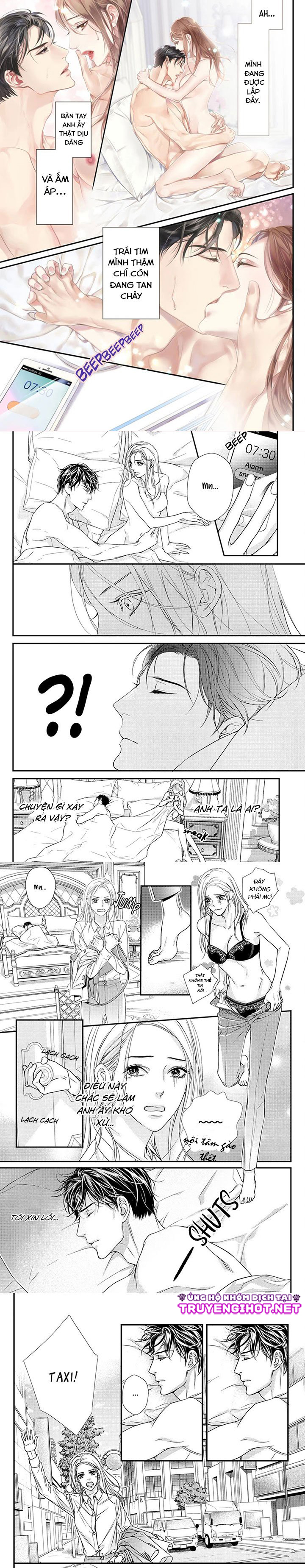 tình yêu bắt đầu từ đêm hôm đó chapter 1 2