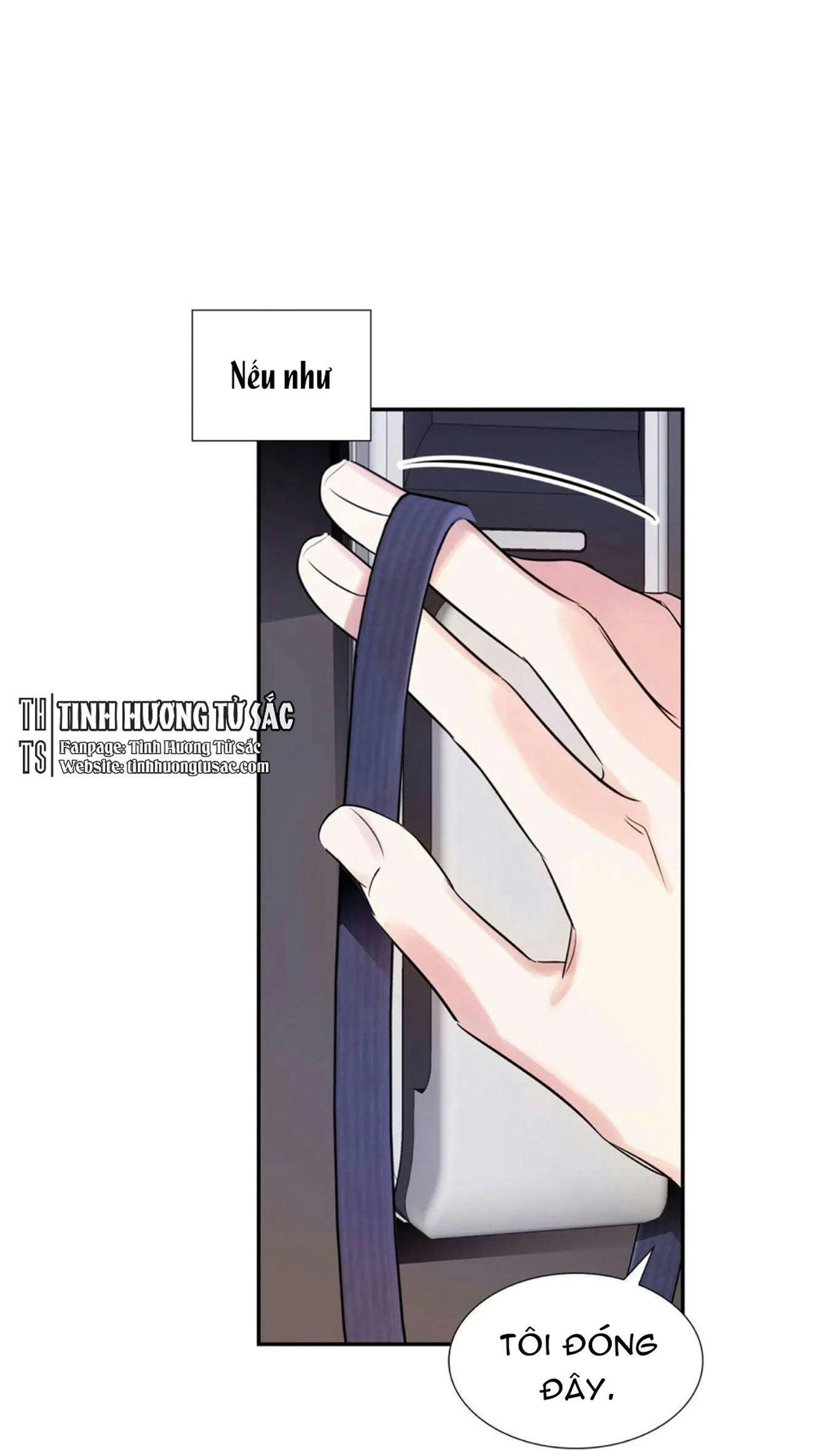 cấp trên nhỏ tuổi chapter 11 112