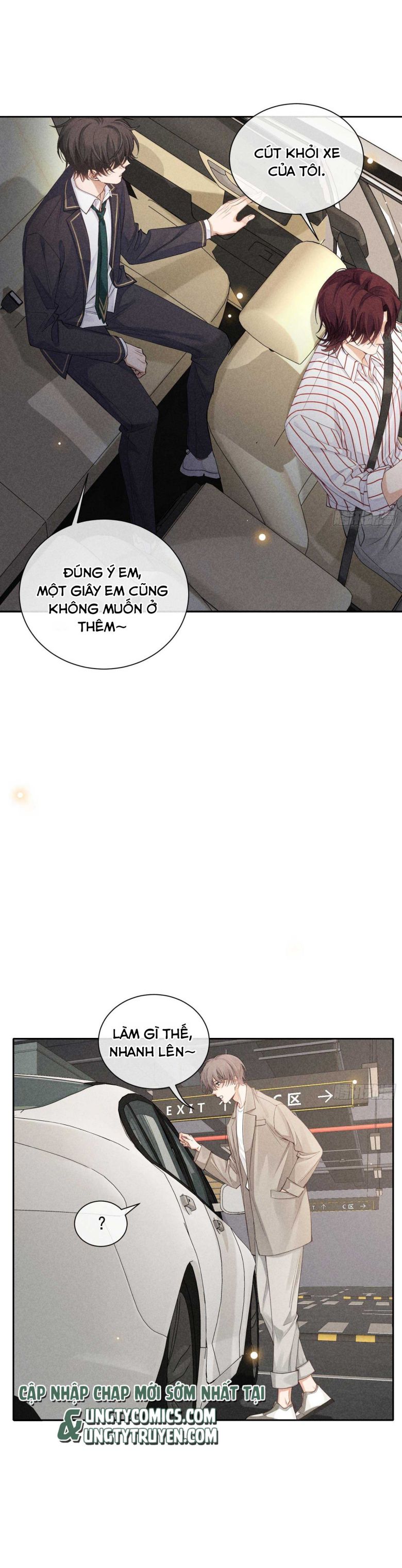 trò chơi săn mồi chapter 37 25