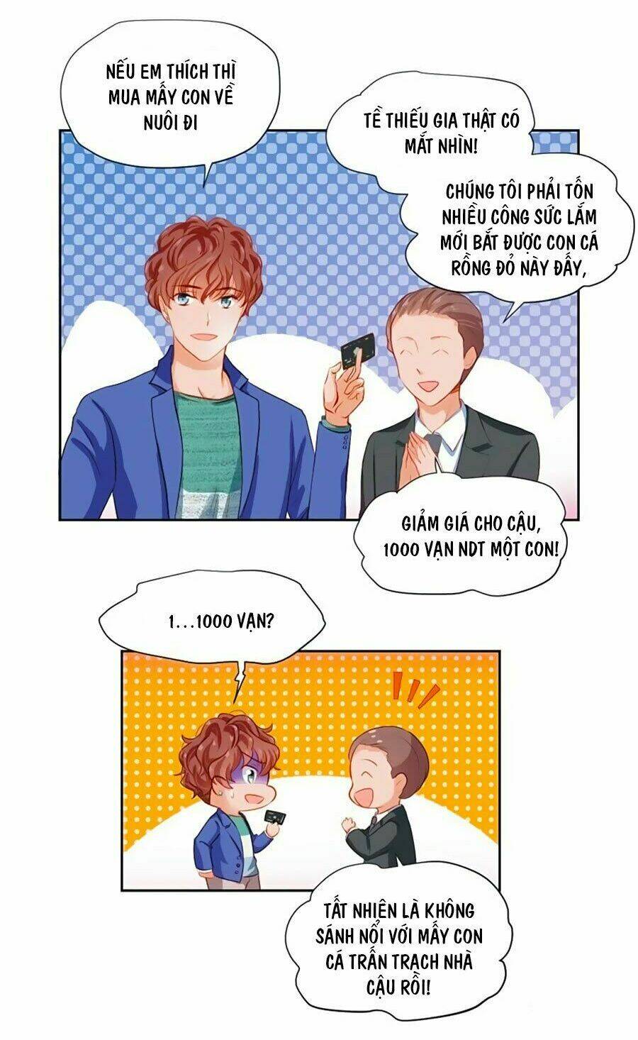 khi trá luyến nhân chapter 6.2 7