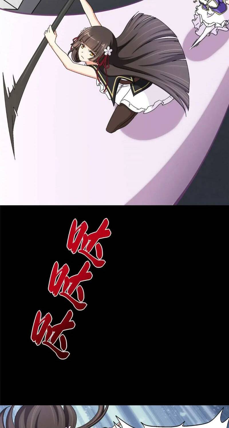 bạn gái virus của tôi chapter 414 22