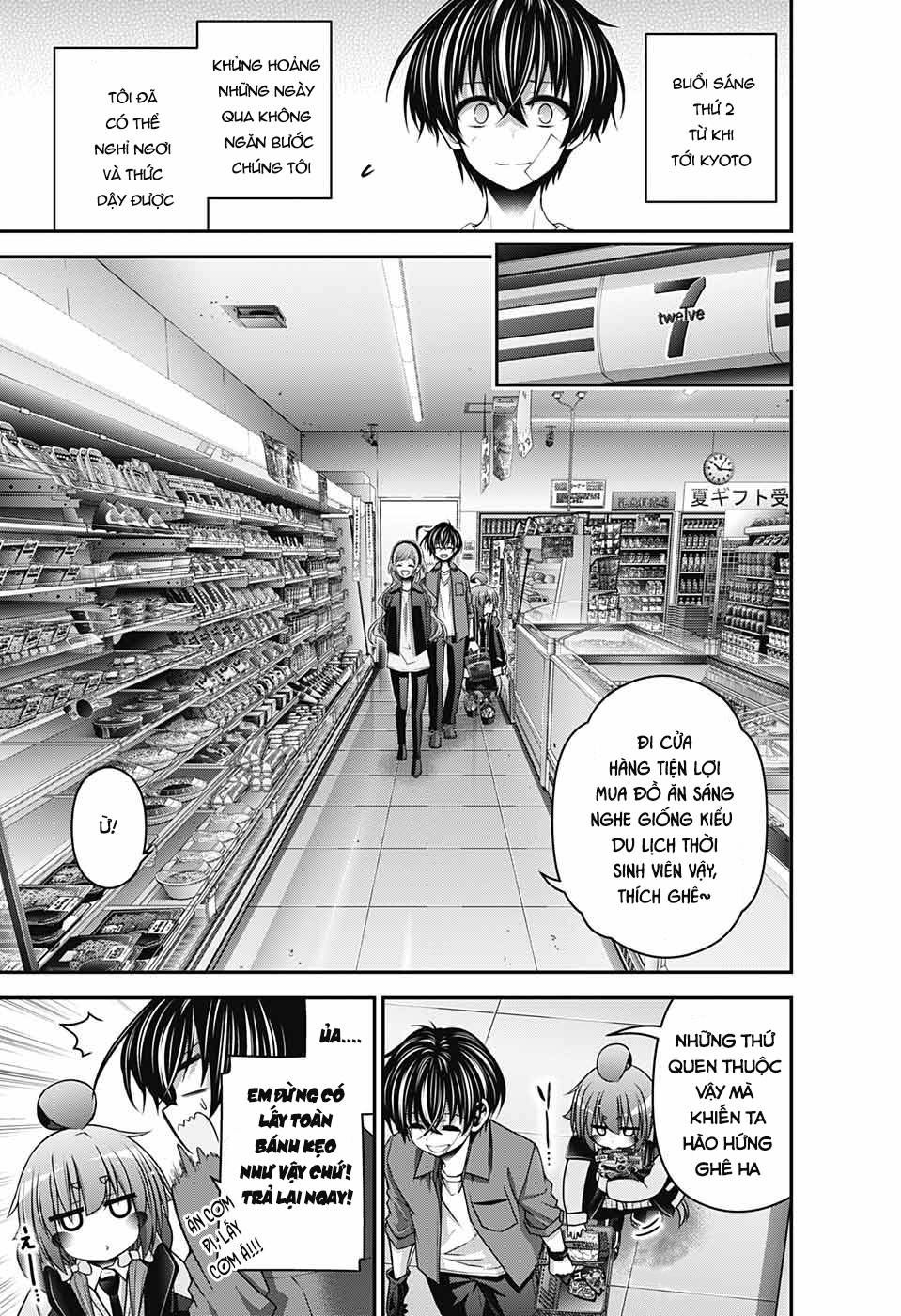 thợ săn ác linh chapter 41 6