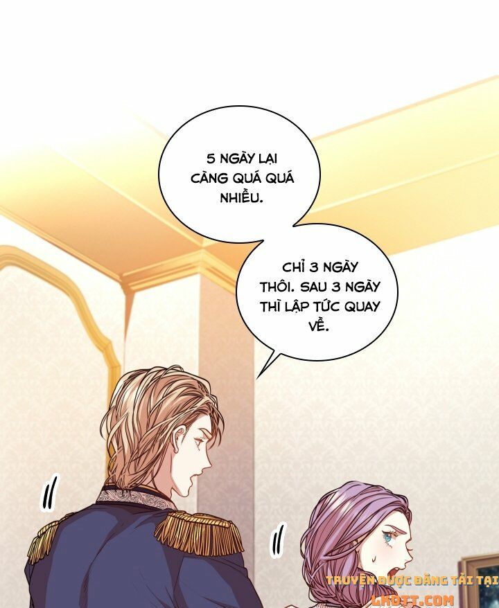 tôi trở thành thư ký của bạo chúa chapter 21 41