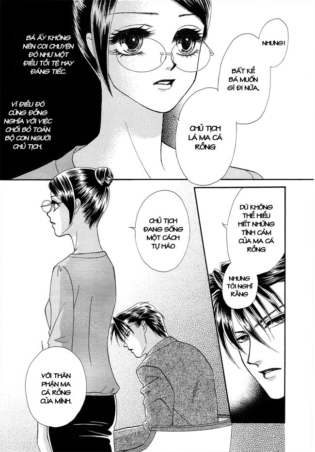 thư ký ma cà rồng chapter 21 26