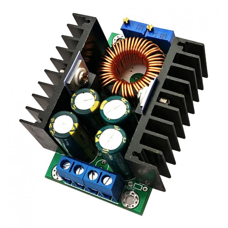 DC Converter Buck Boost Power Adjustable Charg Voltage Regulator