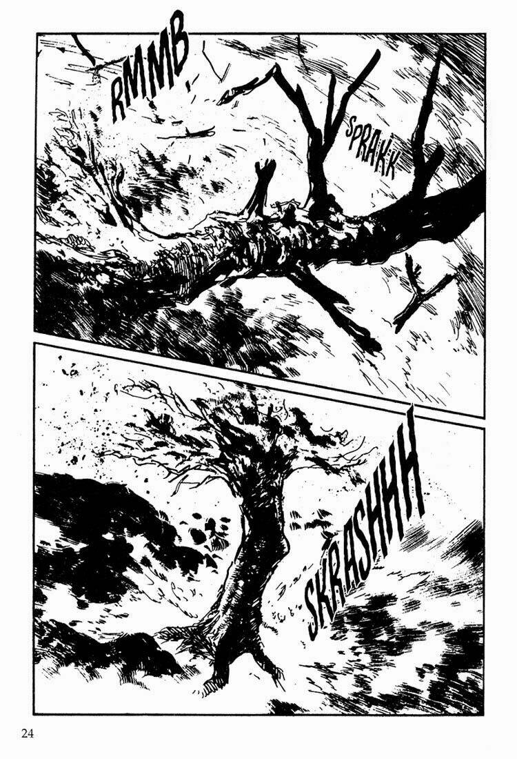 lone wolf and cub chapter 112 13