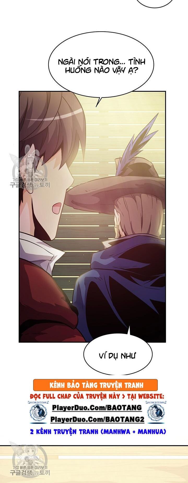 arcane sniper (xạ thủ đạn ma) chapter 28 8