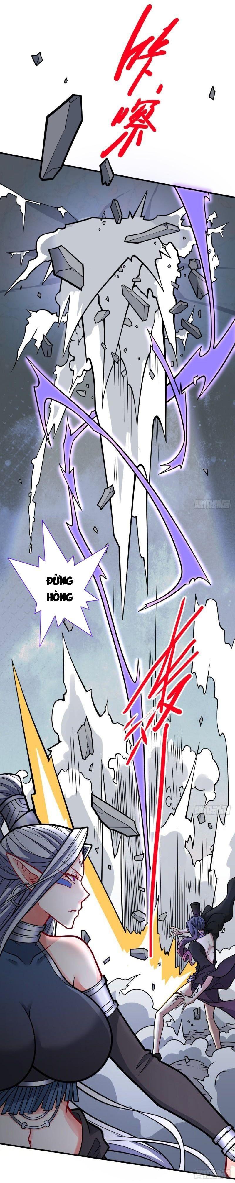 bị sư phụ xinh đẹp dùng 99 cách dạy dỗ thành thánh chapter 97 15