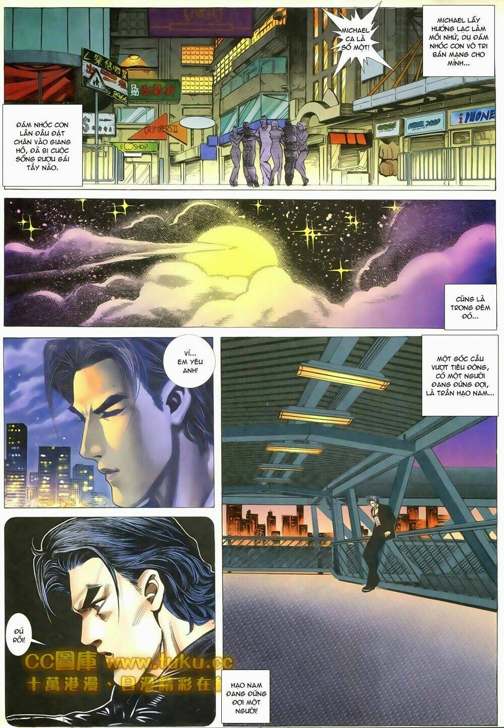 thiếu niên trần hạo nam chapter 82 4