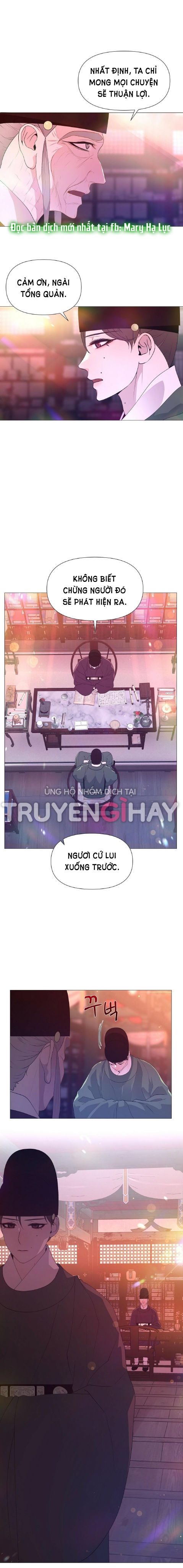 dạ xoa hóa liên ký chapter 38.1 9