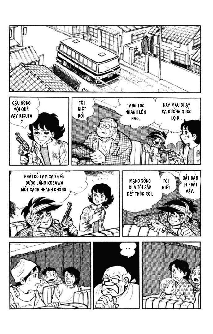 [tuyển tập chiba tetsuya] - gaki chapter 17 17