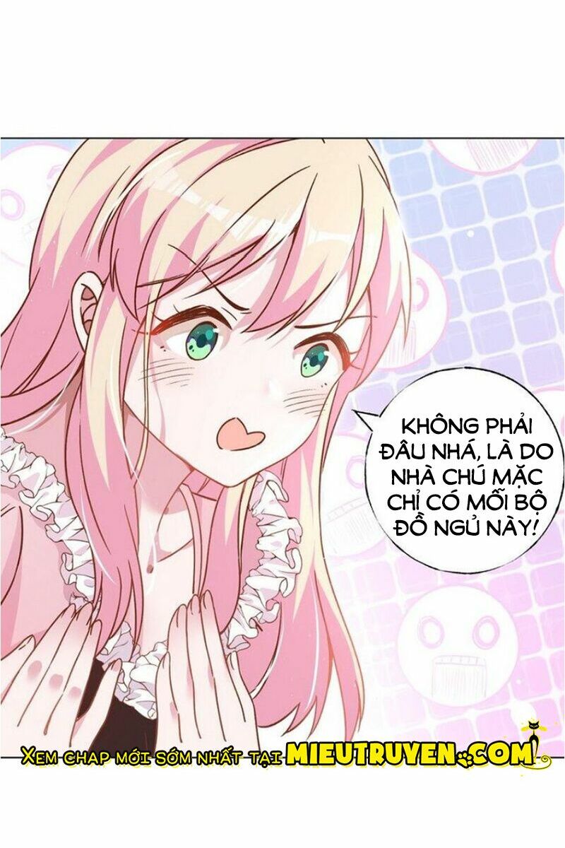 baba đẹp trai trên trời rơi xuống chapter 20 4