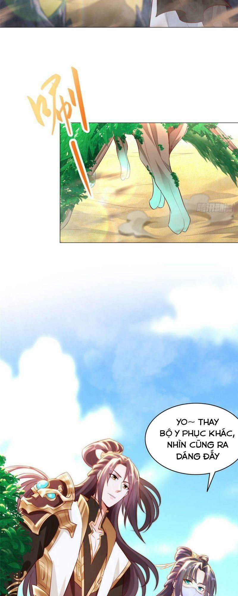 người nuôi rồng chapter 48 10