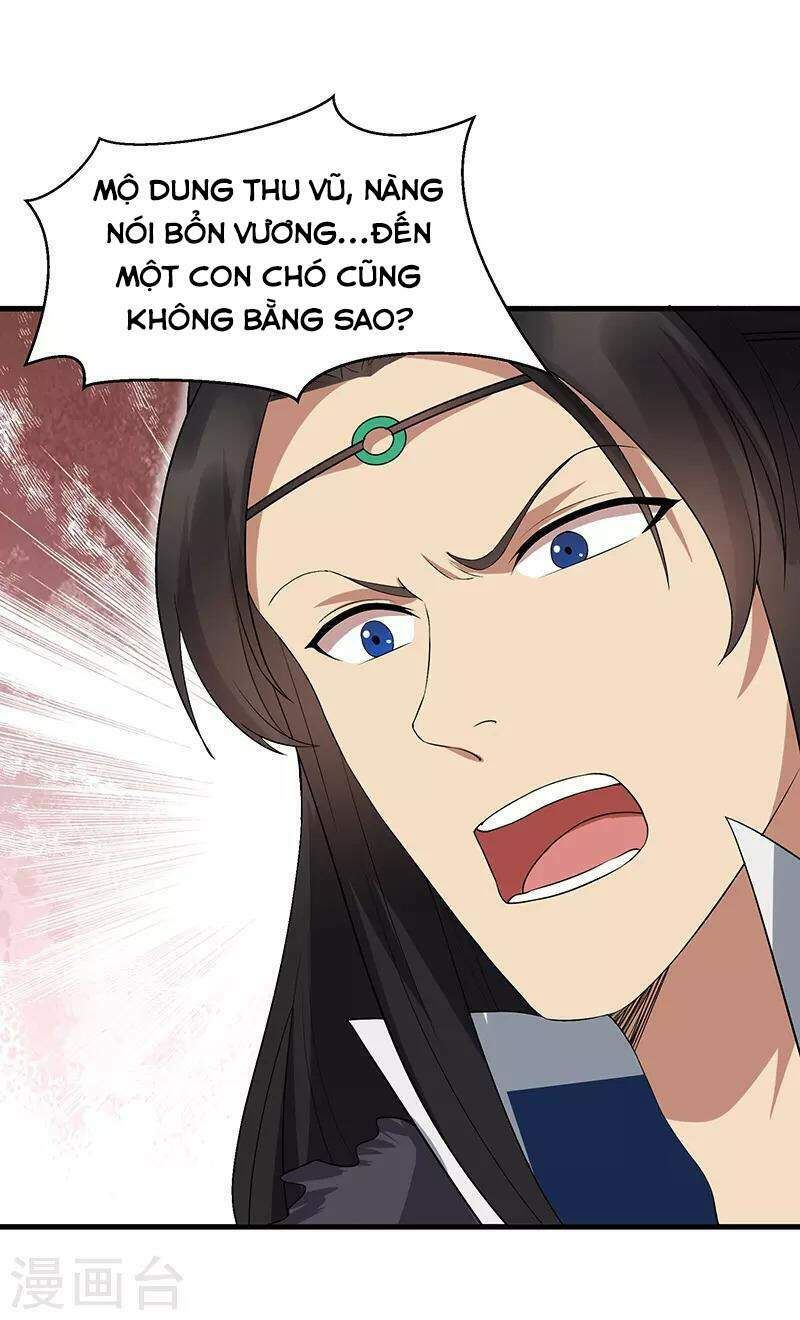 cuồng nữ trọng sinh - hoàn khố thất hoàng phi chapter 113 36