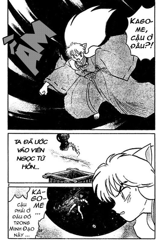 khuyển dạ xoa bản đẹp chapter 56.7 3