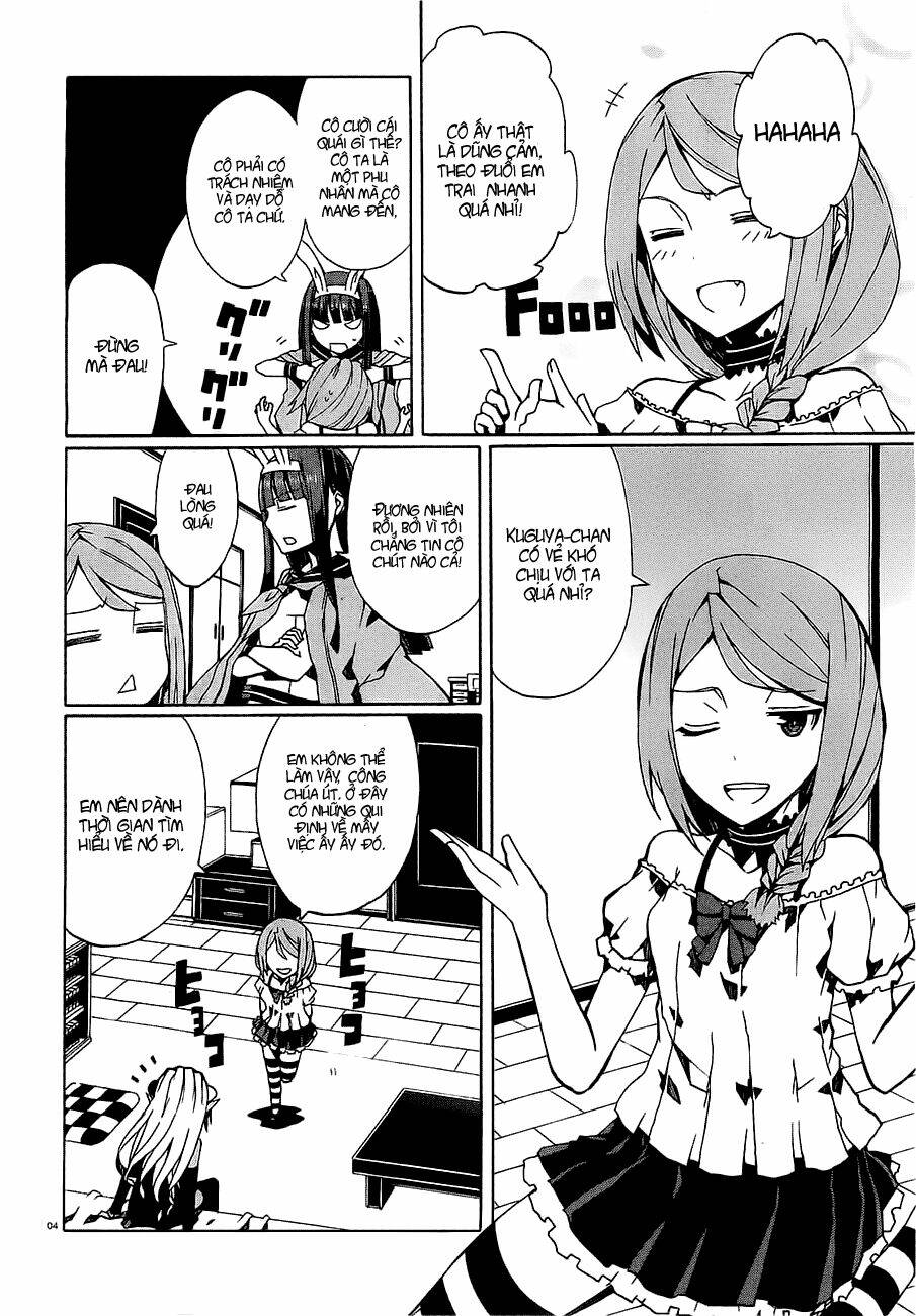 otogi taisen fantasma chapter 6 5