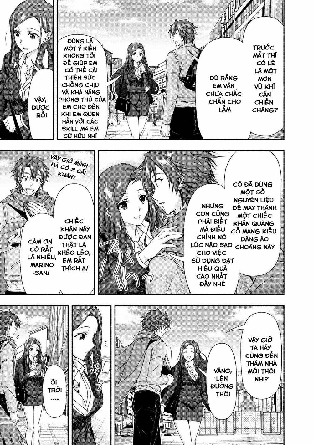 magicalexplorer eroge no yuujin kyara ni tensei shitakedo, game chishiki tsukatte jiyuu ni ikiru chapter 4.1 5