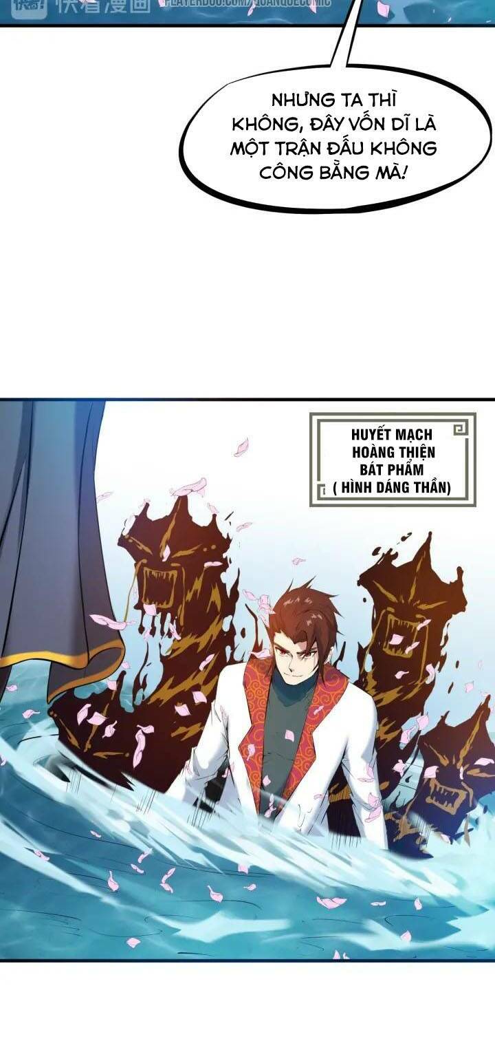 long mạch võ thần chapter 23 30