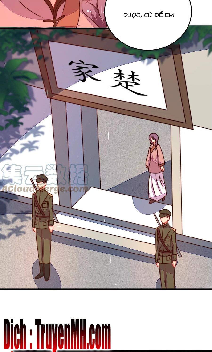 ngày nào thiếu soái cũng ghen chapter 514 17