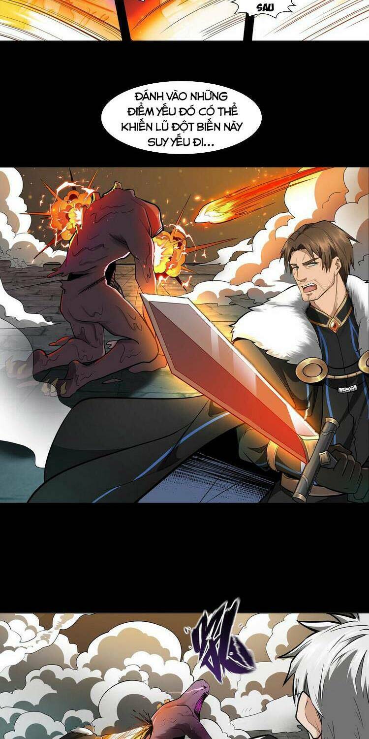 lê minh chi kiếm chapter 6 10