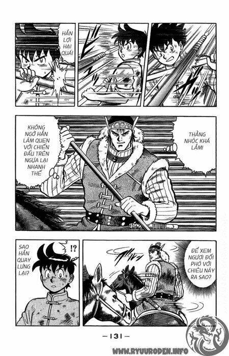 hoàng phi hồng phần 1 chapter 26 127