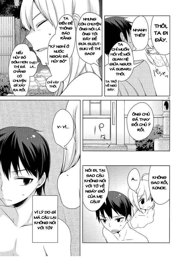 mayo chiki! chapter 15 26