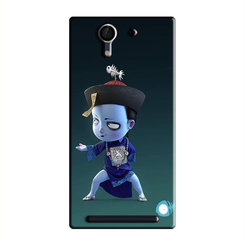 ỐP LƯNG IN DÀNH CHO SONY XPERIA C3