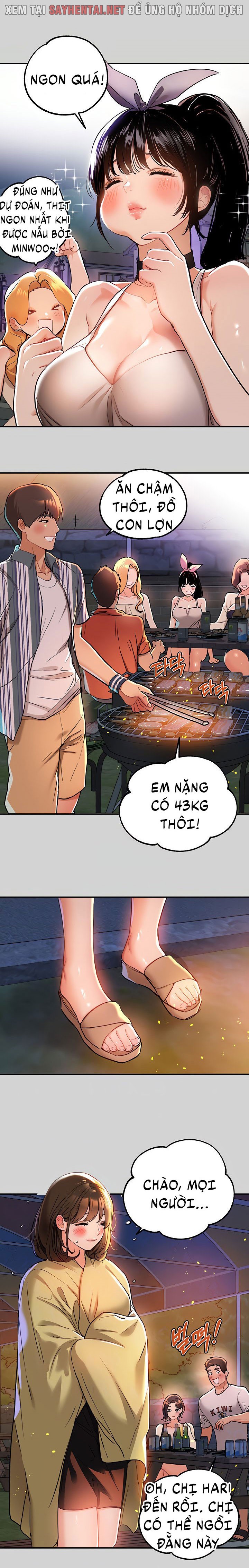bà chị chủ nhà chapter 13 7