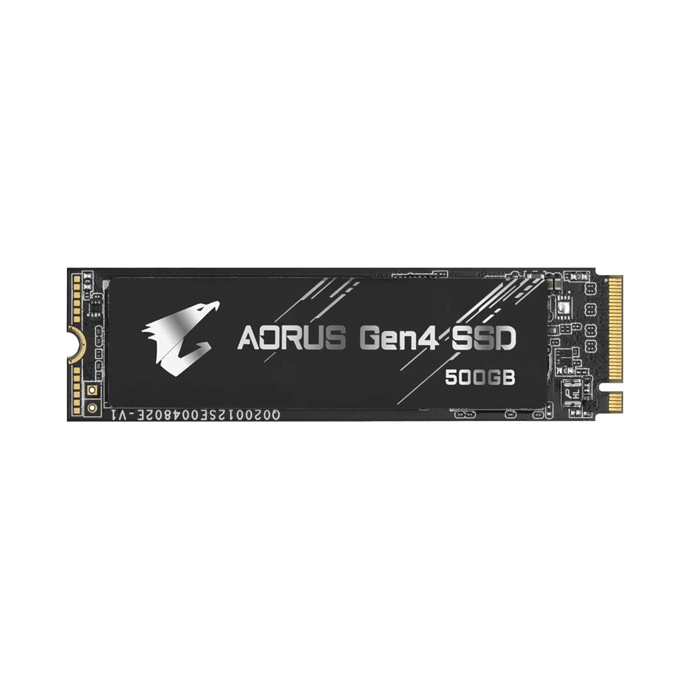 Ổ cứng SSD Gigabyte Aorus M.2 NVMe PCIe Gen4 - Hàng Chính Hãng