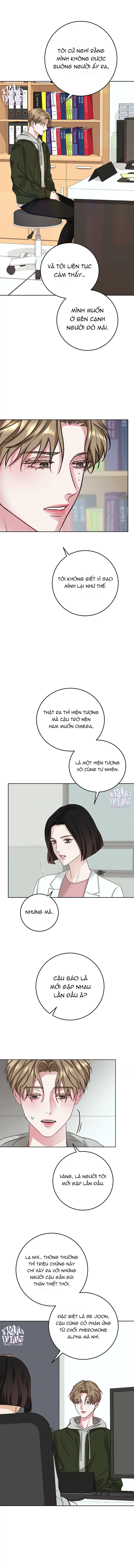 người nhà bất đắc dĩ chapter 9 3