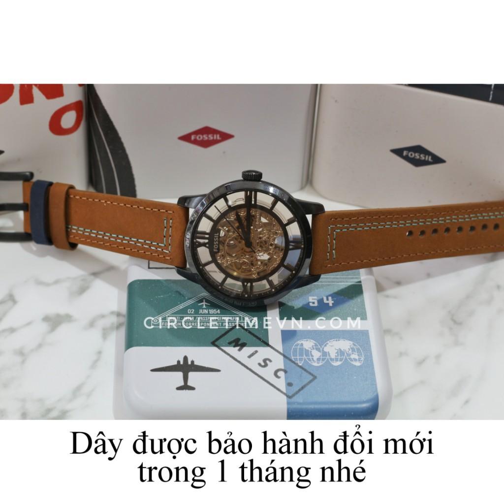 Dây đồng hồ da lộn size 20 và 22 cho Smartwatch và đồng hồ kim có chốt thông minh