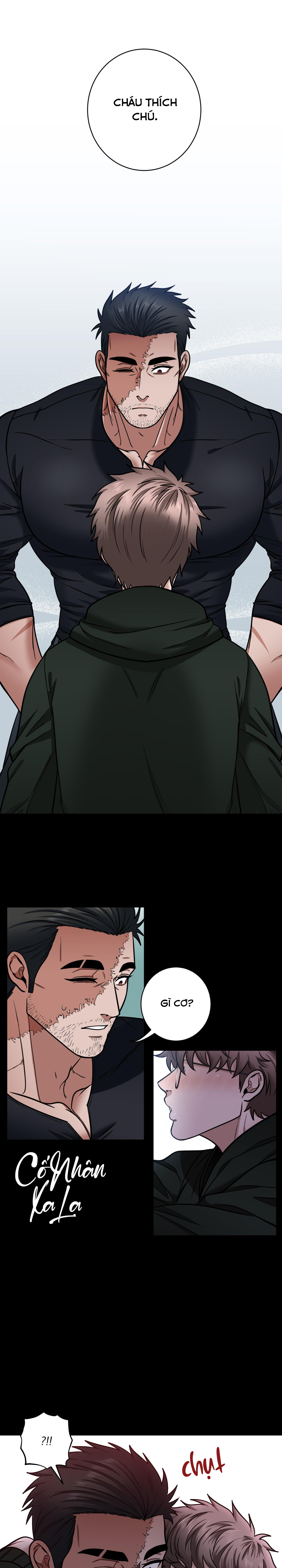 ông chú yêu dấu của chúng ta chapter 5 1