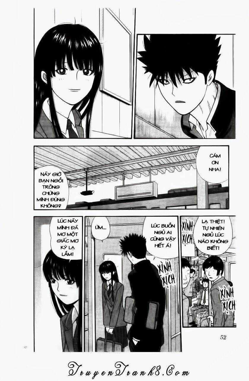 ocha ni gosu - đến quỷ cũng uống trà chapter 82 13