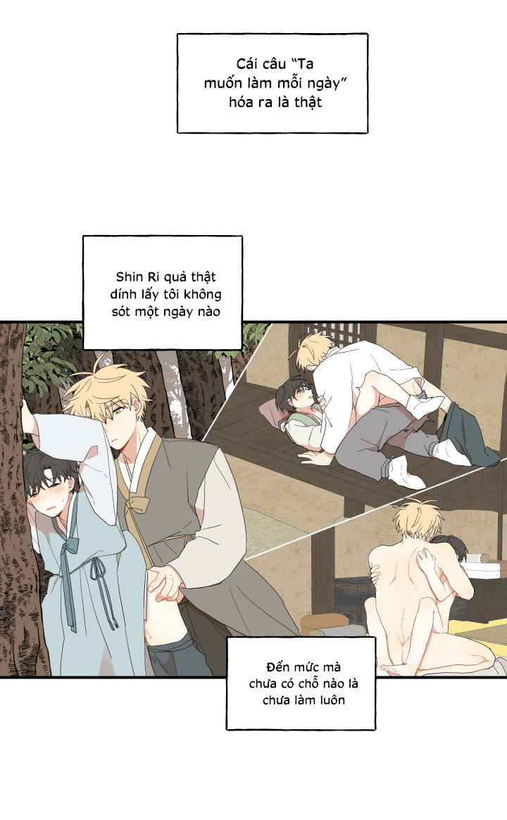 đường hoa liên kiều rơi chapter 22 5