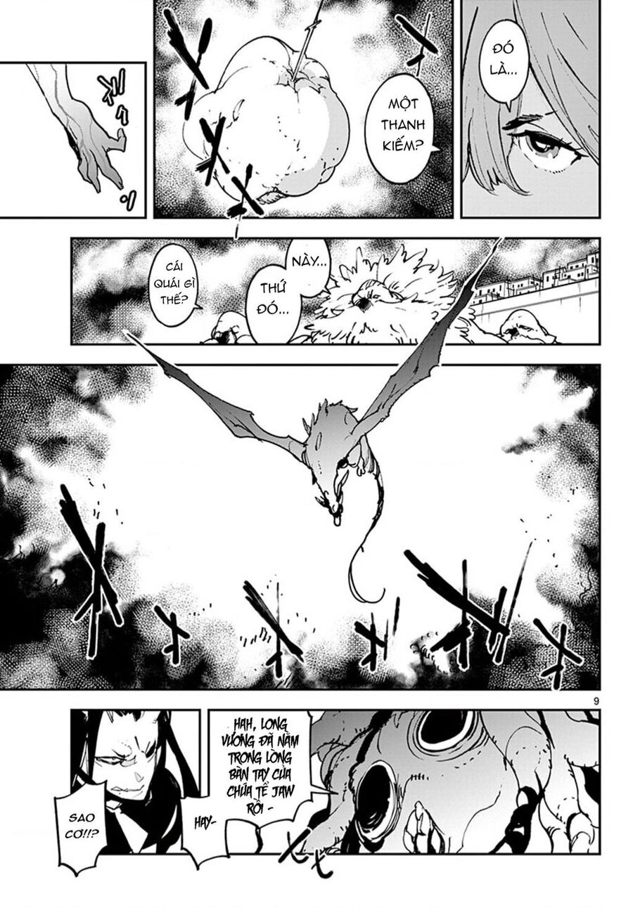 yakuza chuyển sinh chapter 21 8