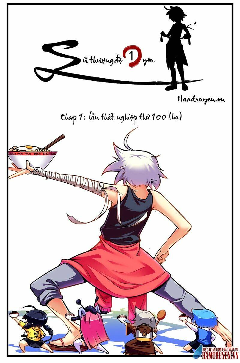 sử thượng đệ nhất yêu chapter 2 3