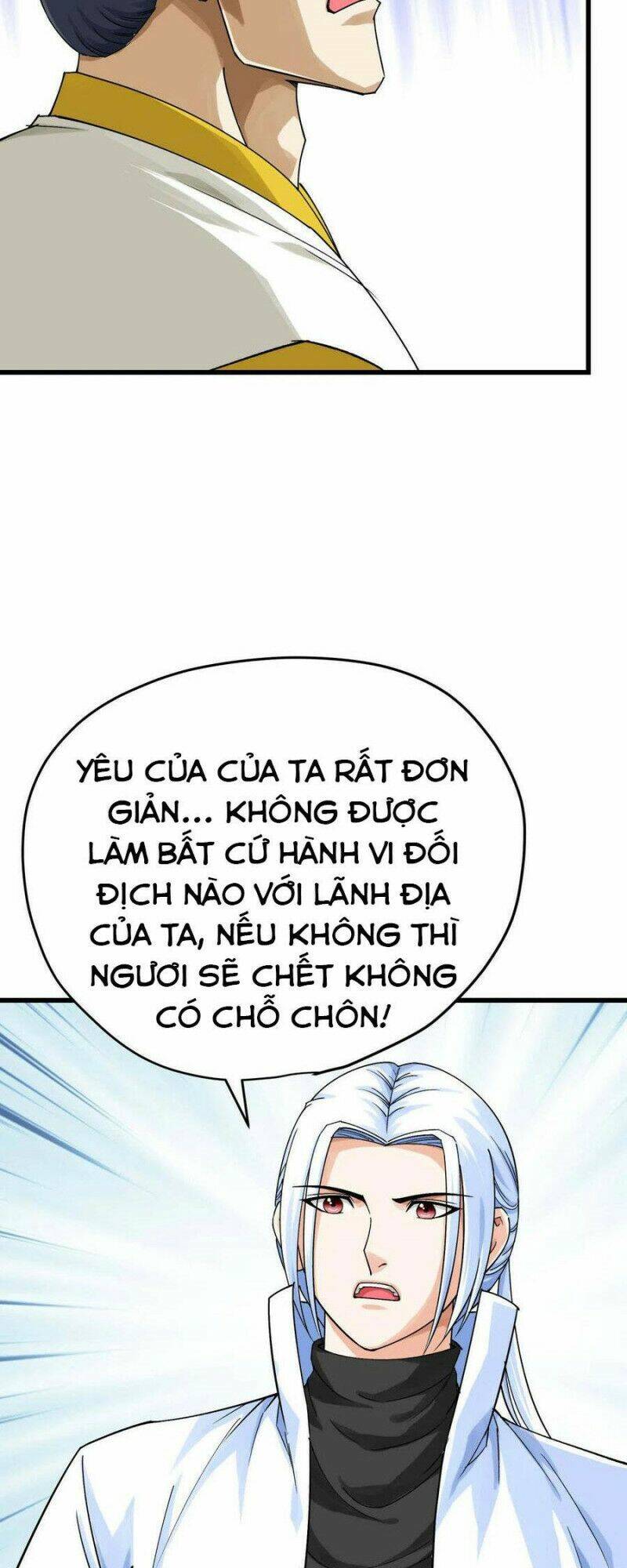 trọng sinh ta là đại thiên thần chapter 199 19