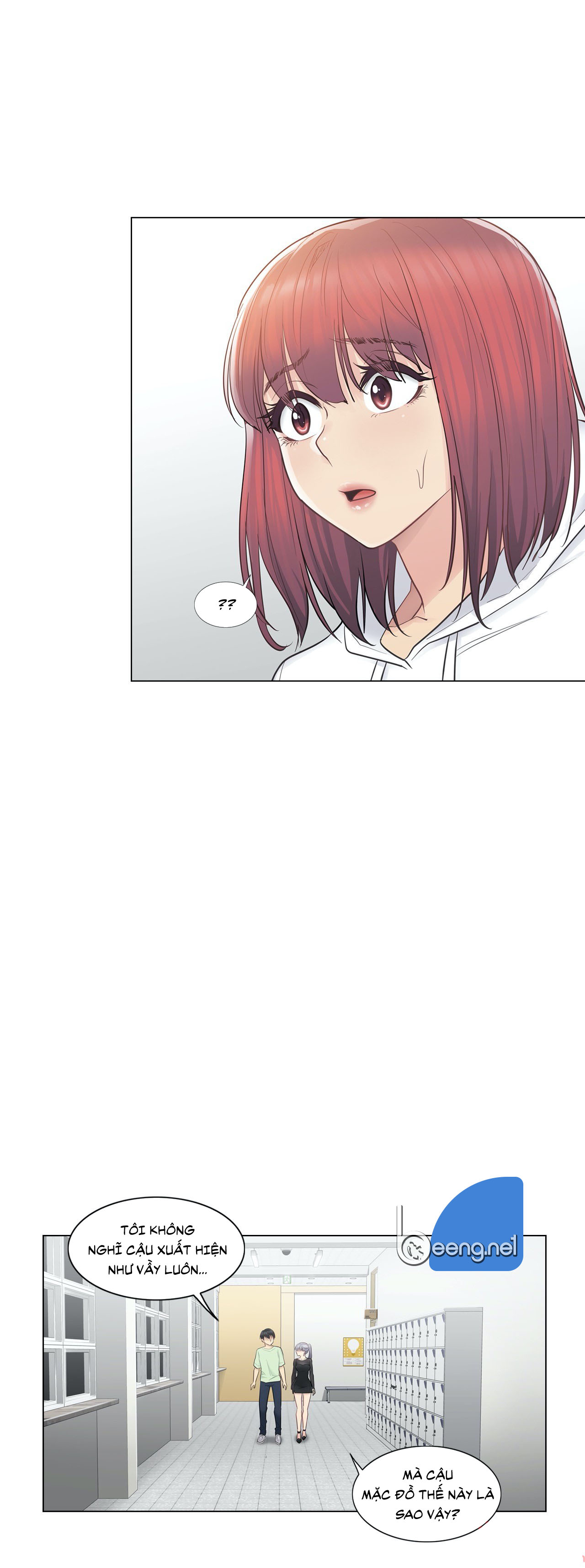 mở khóa tim em chapter 19 21