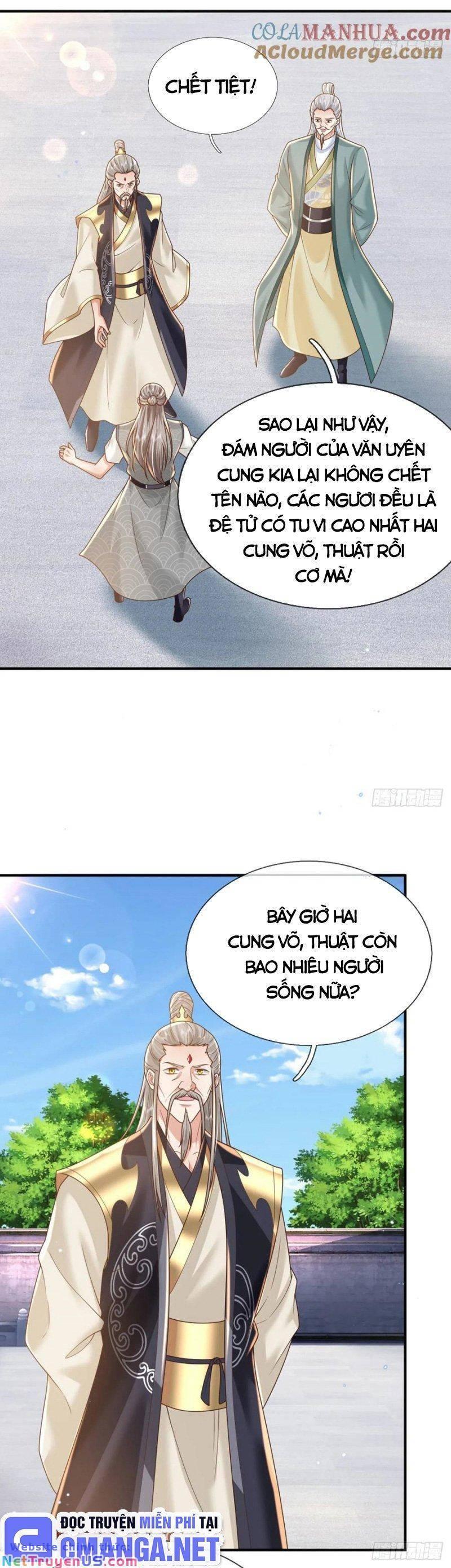 ta trở về từ thế giới tu tiên chapter 217 2