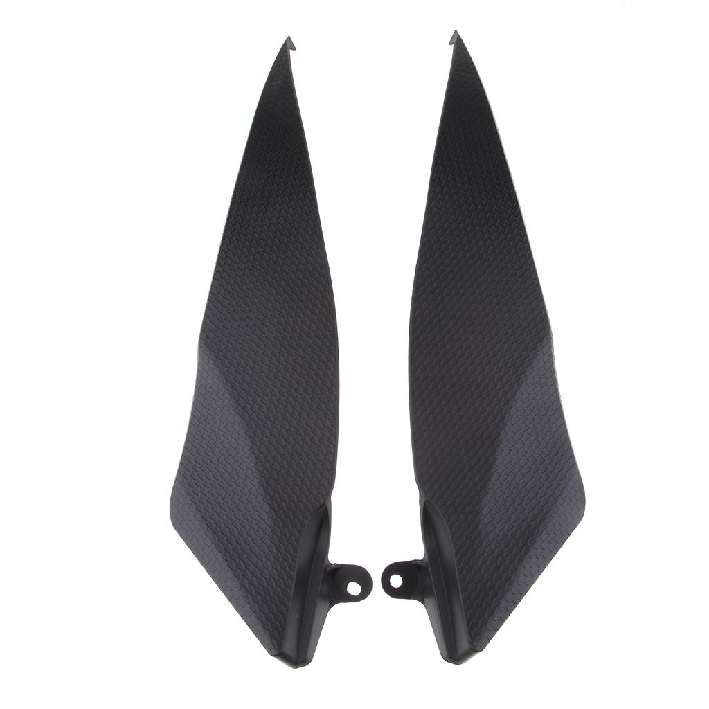 Gas Tank Side Cover Trim Hood Plastic for