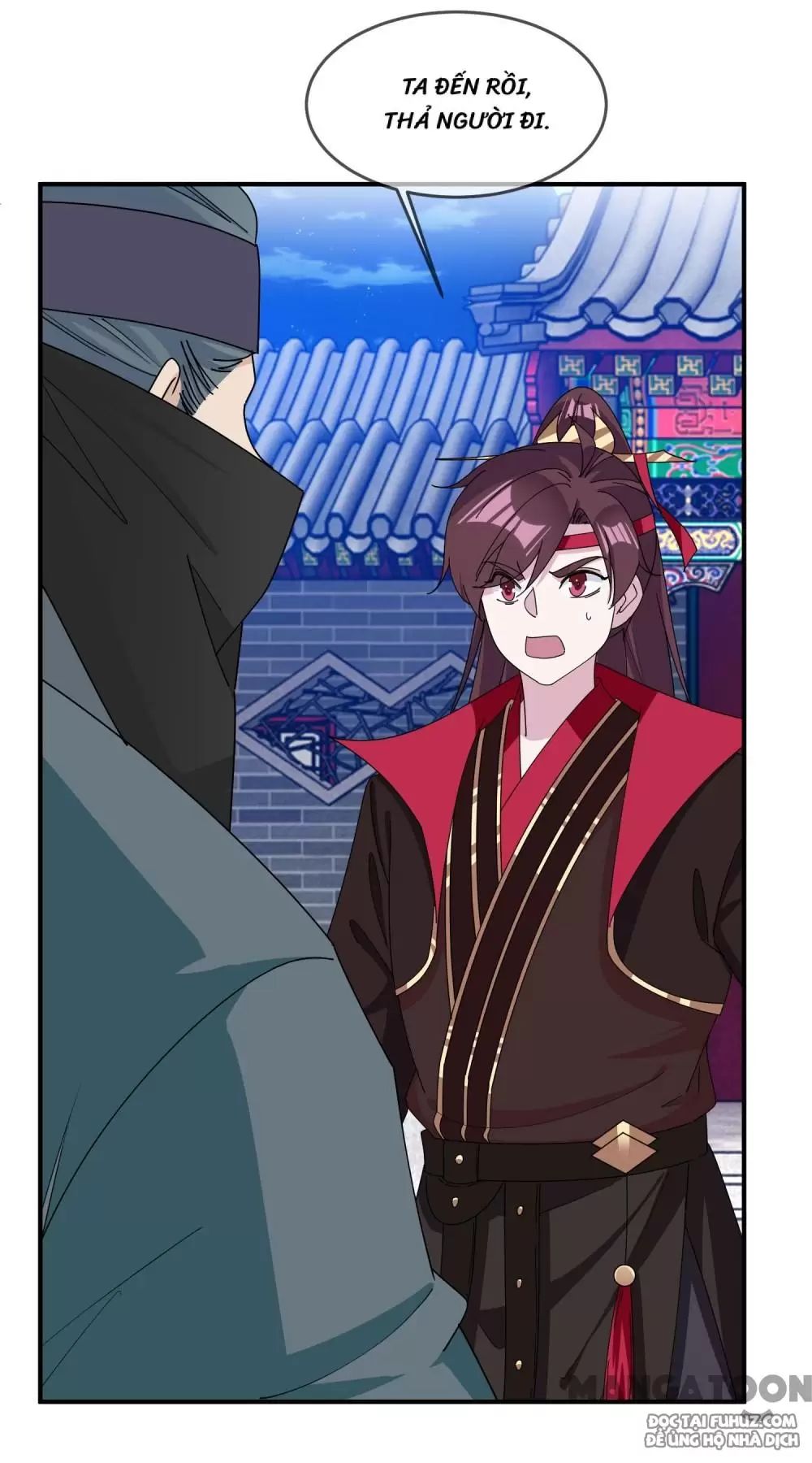 cực phẩm bại gia tử chapter 232 57