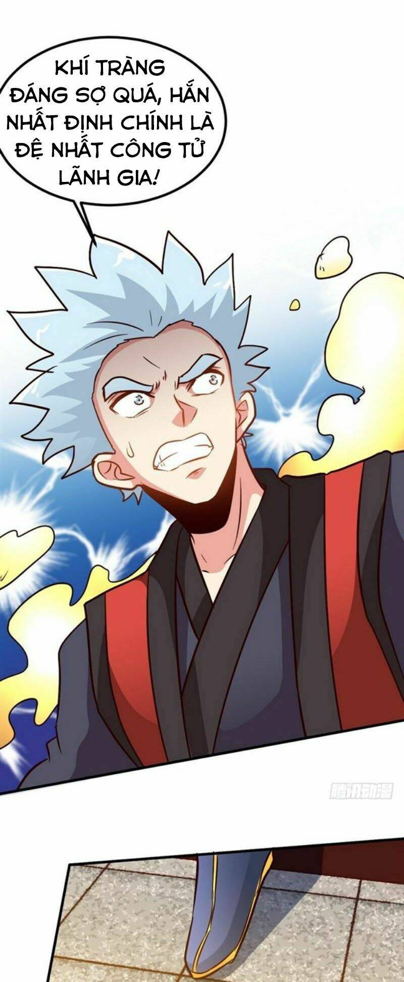 chí tôn thần ma chapter 107 1