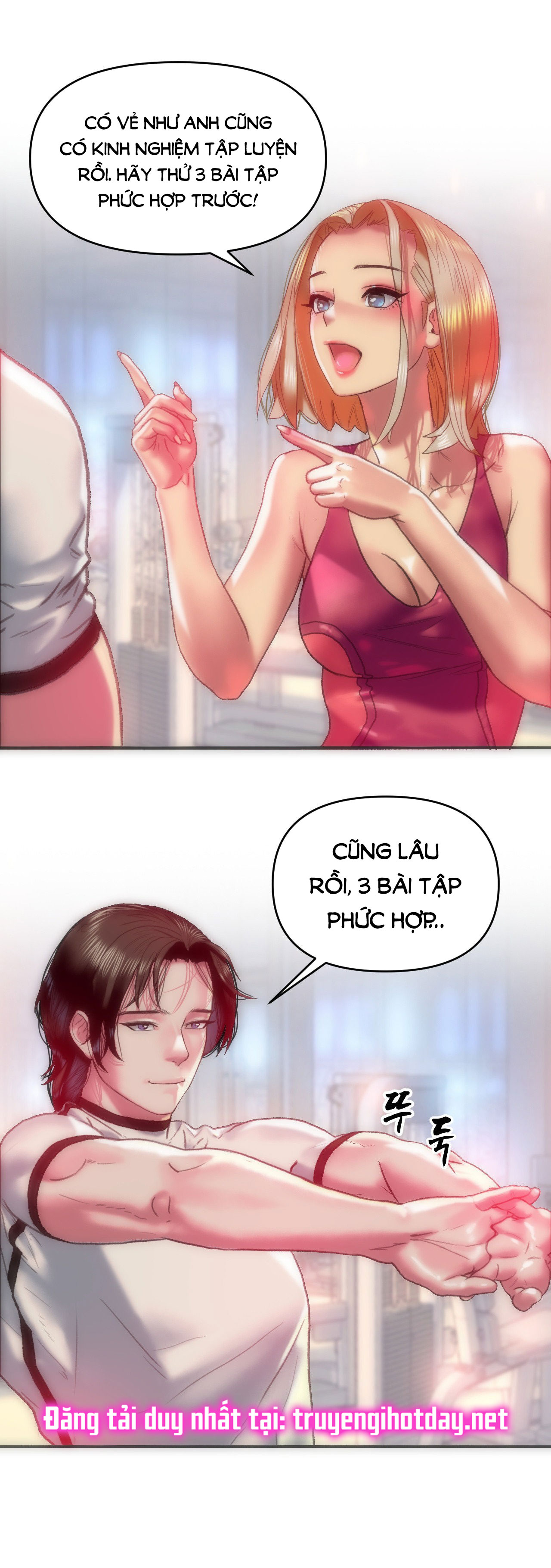 Gái Có Chồng Ở Thành Phố Mới chapter 11.1 - Trang 7