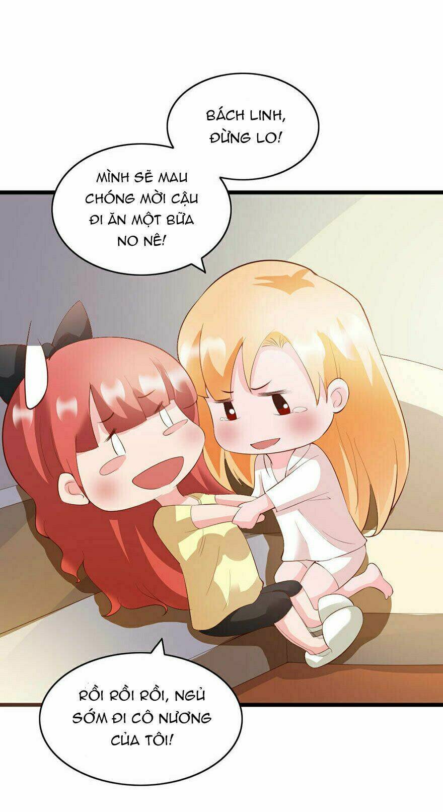 tiểu bạch điềm thê của long thiếu chapter 33 48