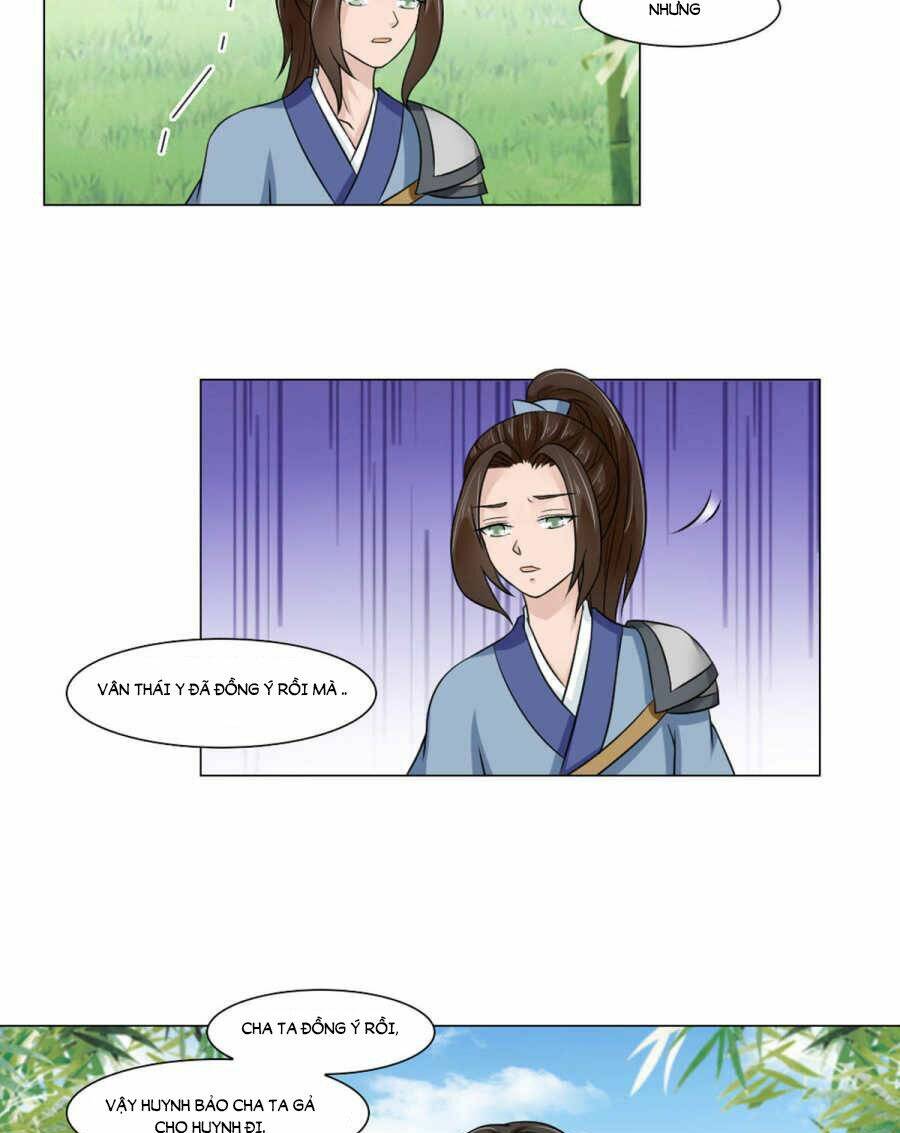 bệ hạ tại thượng, phụng mệnh long dương chapter 22 11