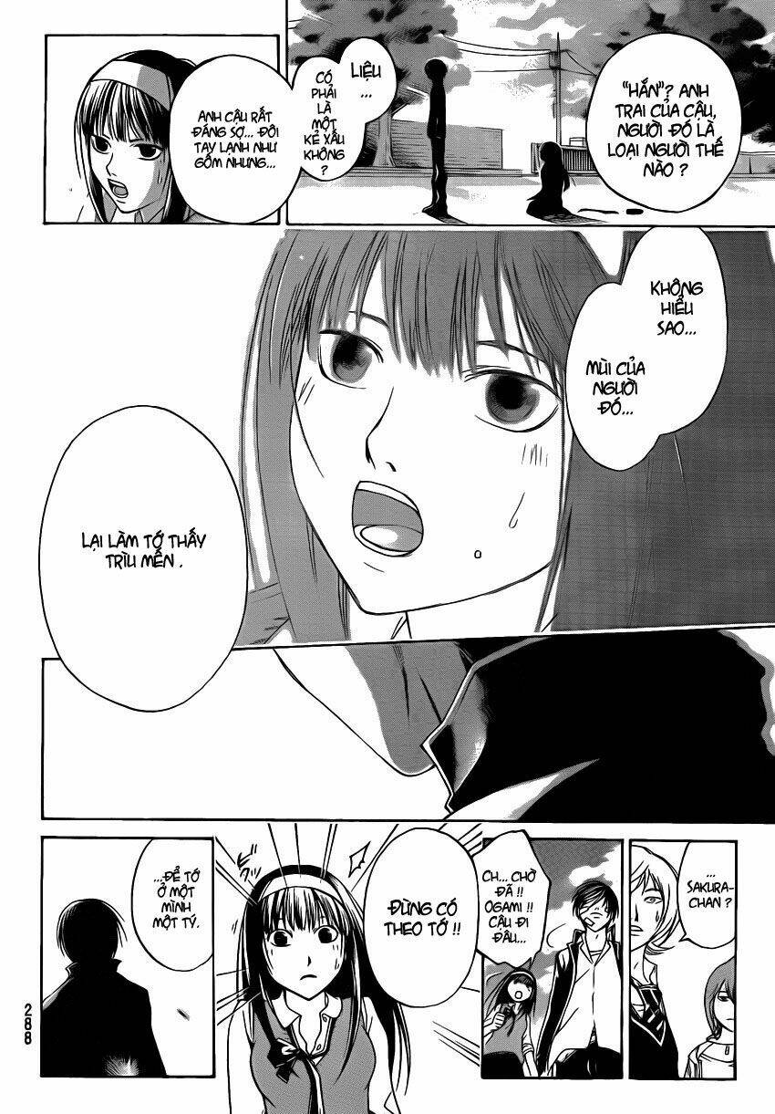 code breaker chapter 55 7