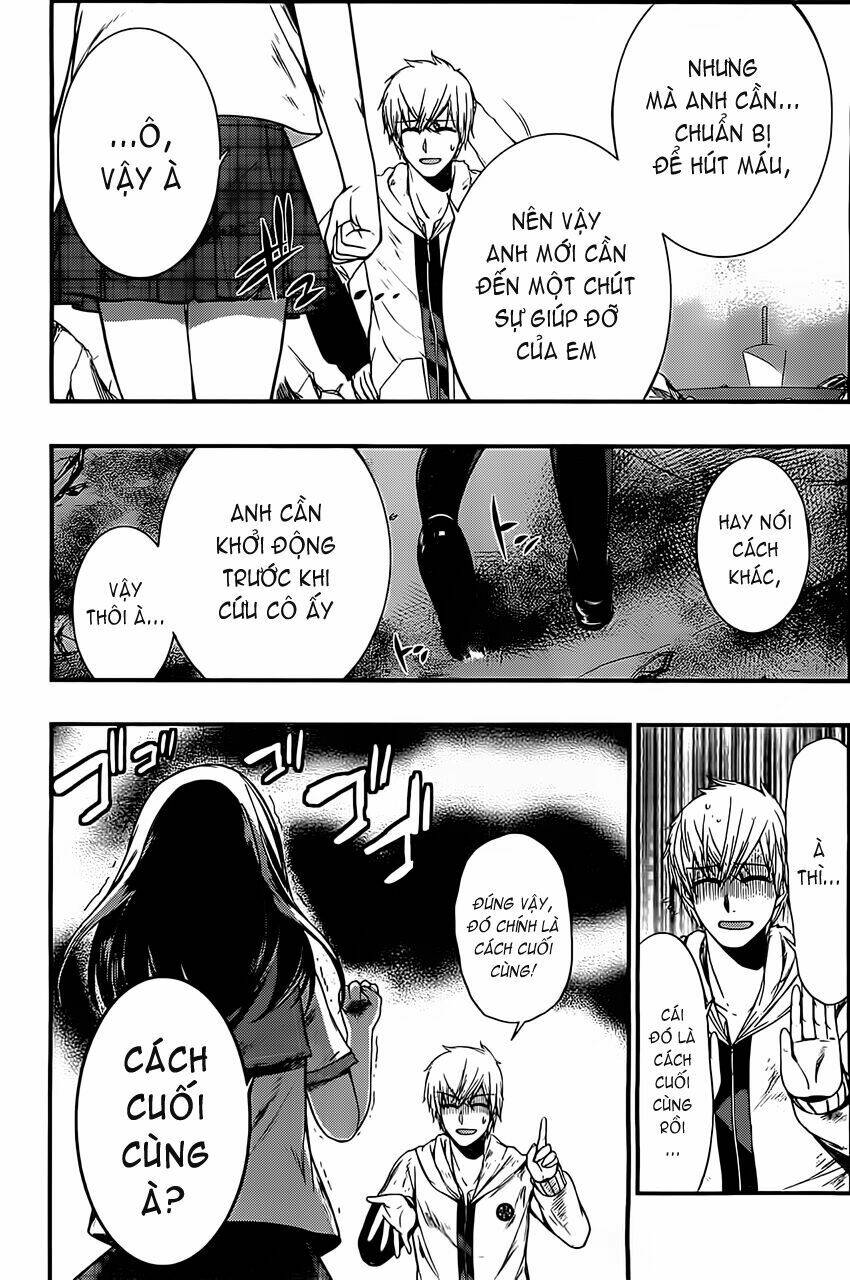 strike the blood chapter 12 39